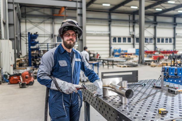 Trusted Morrisville, NC Welder & Metal Fabrication Experts